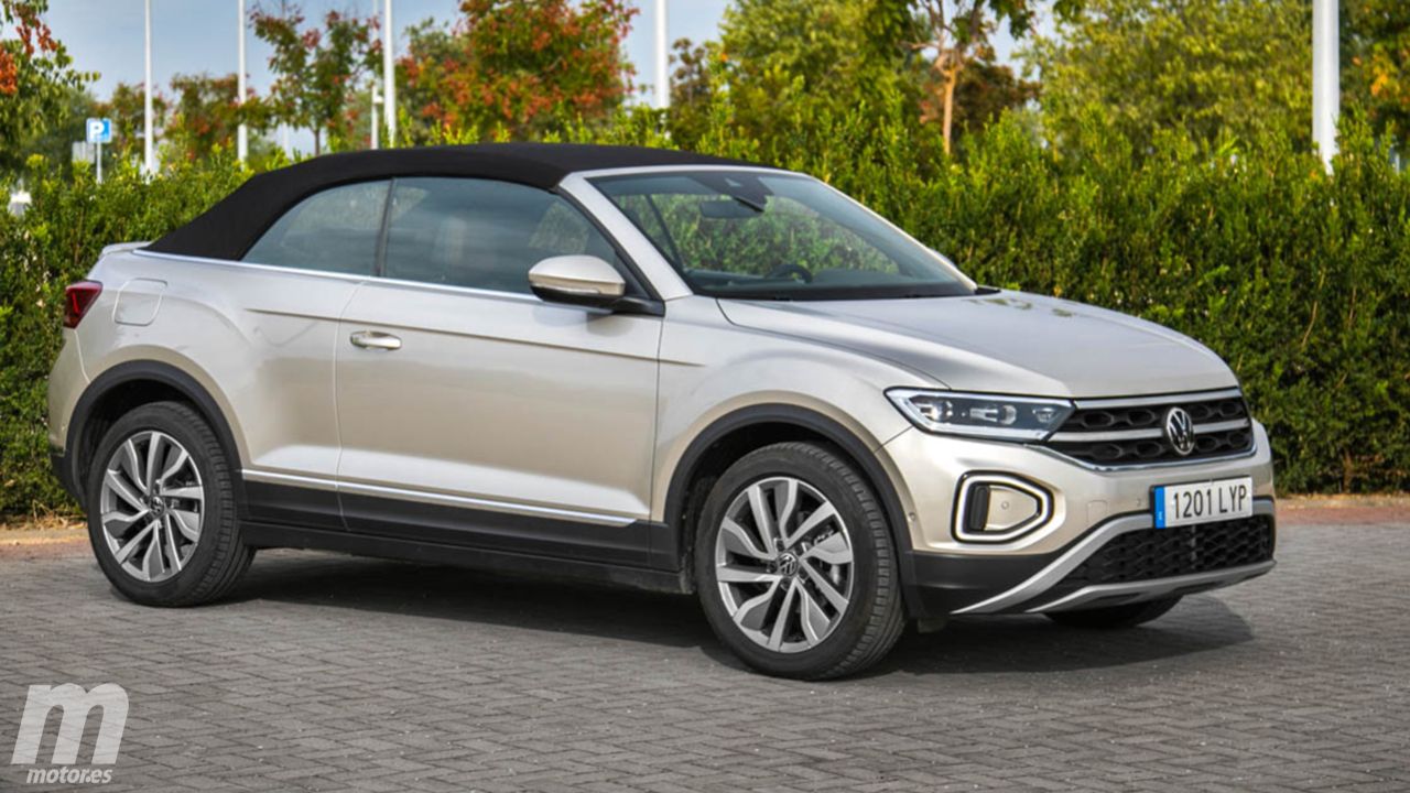 Volkswagen T-Roc Cabrio