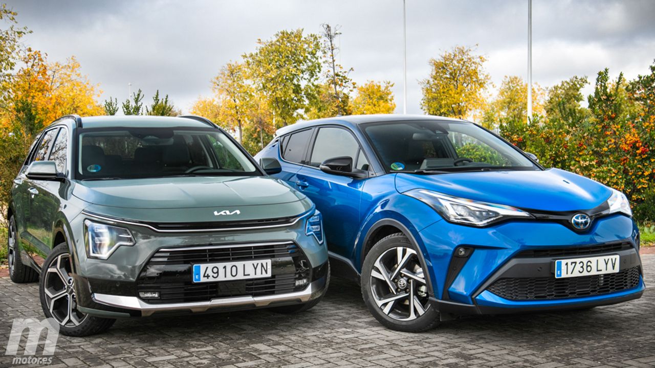 Las ventas de coches híbridos en España cierran enero de 2023 con una subida del 59,32%