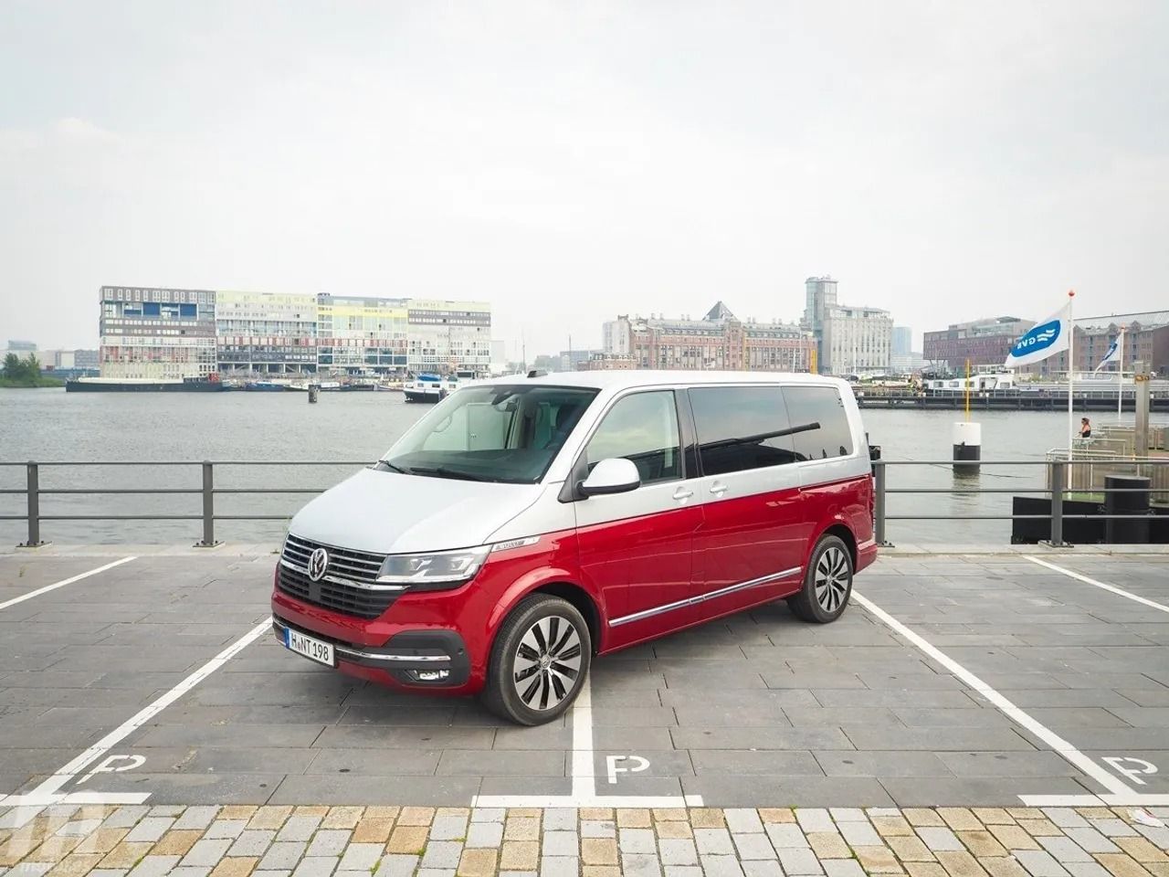 Las Volkswagen Transporter, Caravelle y California se despiden de producción en 2024