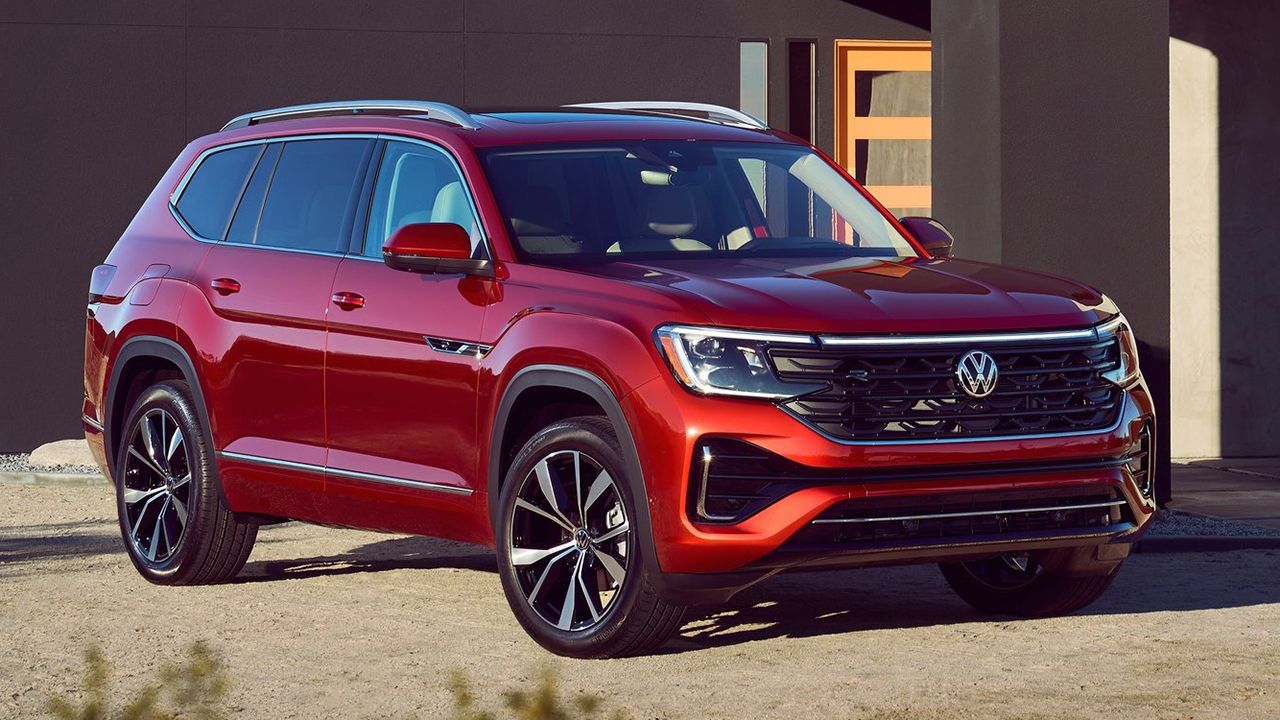 Volkswagen Atlas 2023