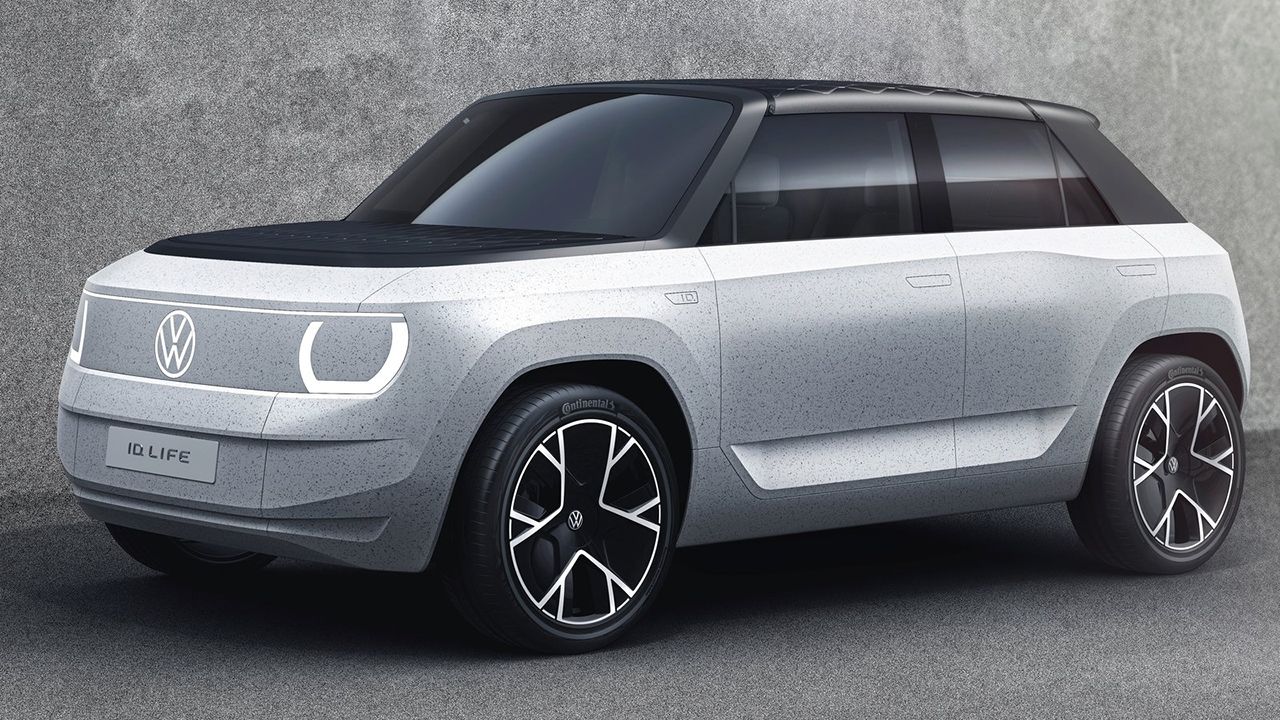 Volkswagen ID. Life Concept