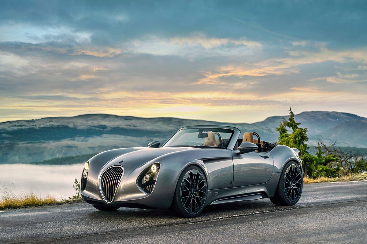 Wiesmann cierra la producción del Project Thunderball, su prohibitivo precio no ha sido un problema