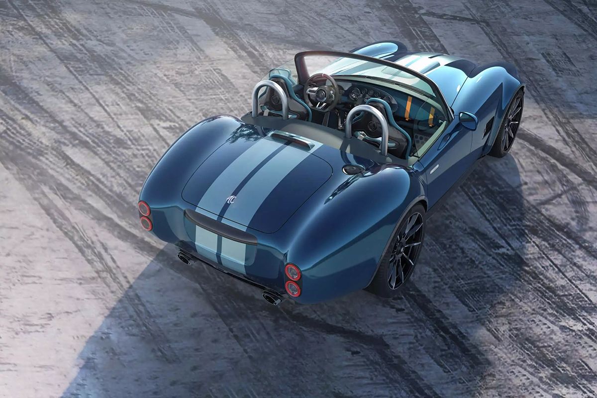 AC Cobra GT Roadster