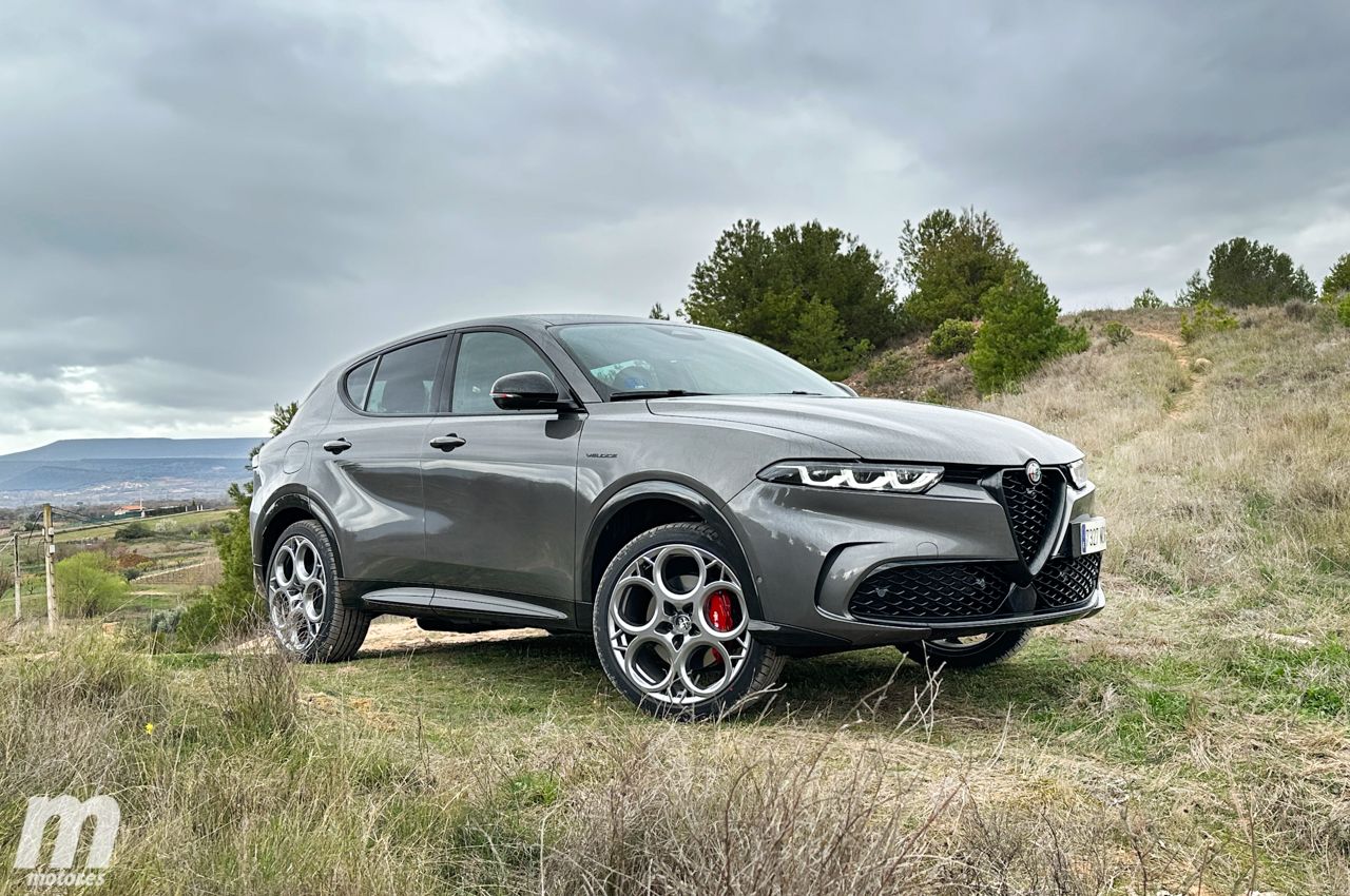 ¿El SUV electrificado ideal? Analizamos el Alfa Romeo Tonale PHEV en 5 claves