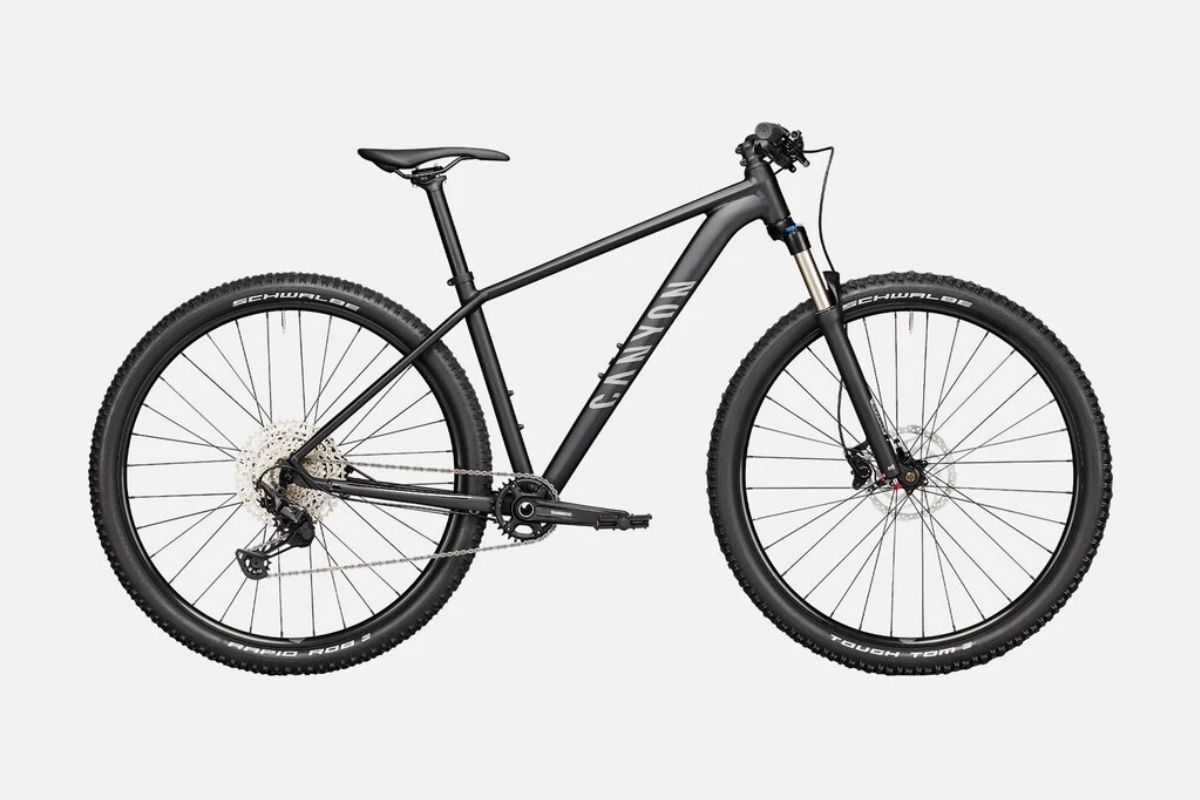 Canyon baja los precios: atención a esta Grand Canyon 6 con Shimano Deore XT por menos de 1000 euros