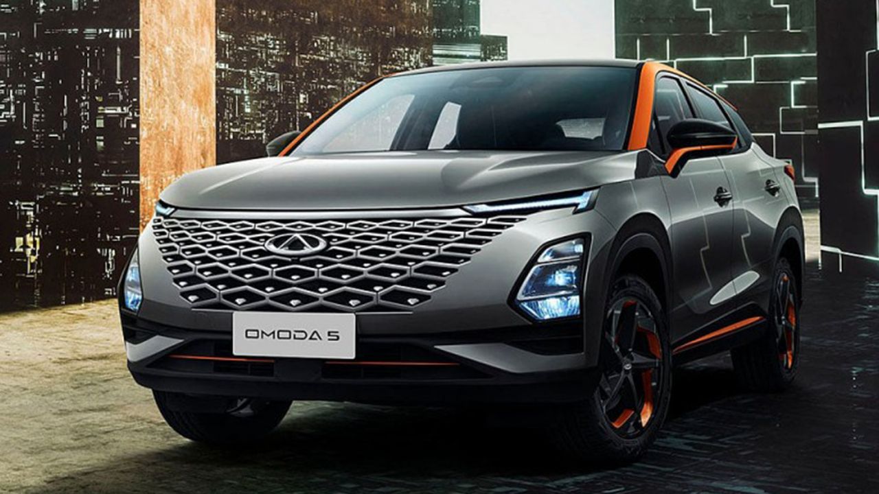 Chery llega a España con el nuevo Omoda 5, un interesante SUV de gasolina