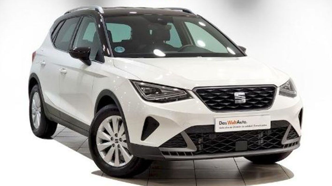 SEAT Arona 1.0 TSI 110 FR de 2022