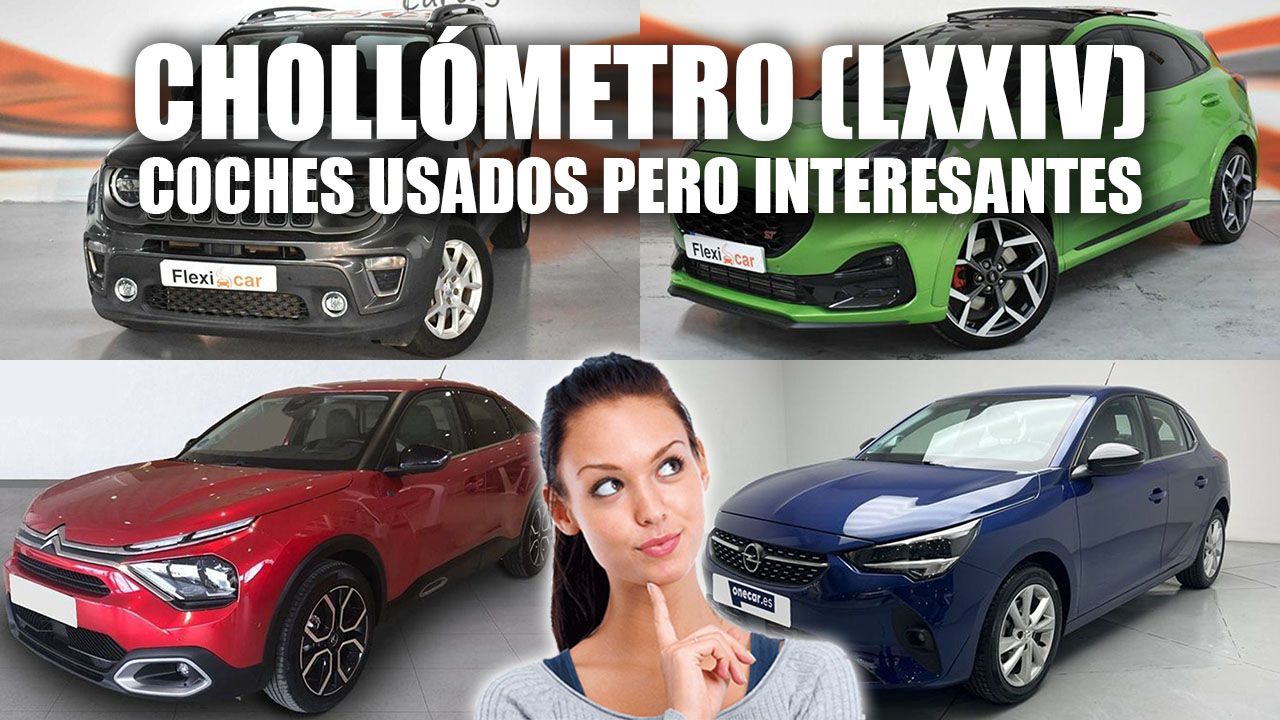 Coches usados que son un chollo (LXXIV): Ford Puma ST, Citroën ë-C4, SEAT Arona y mucho más