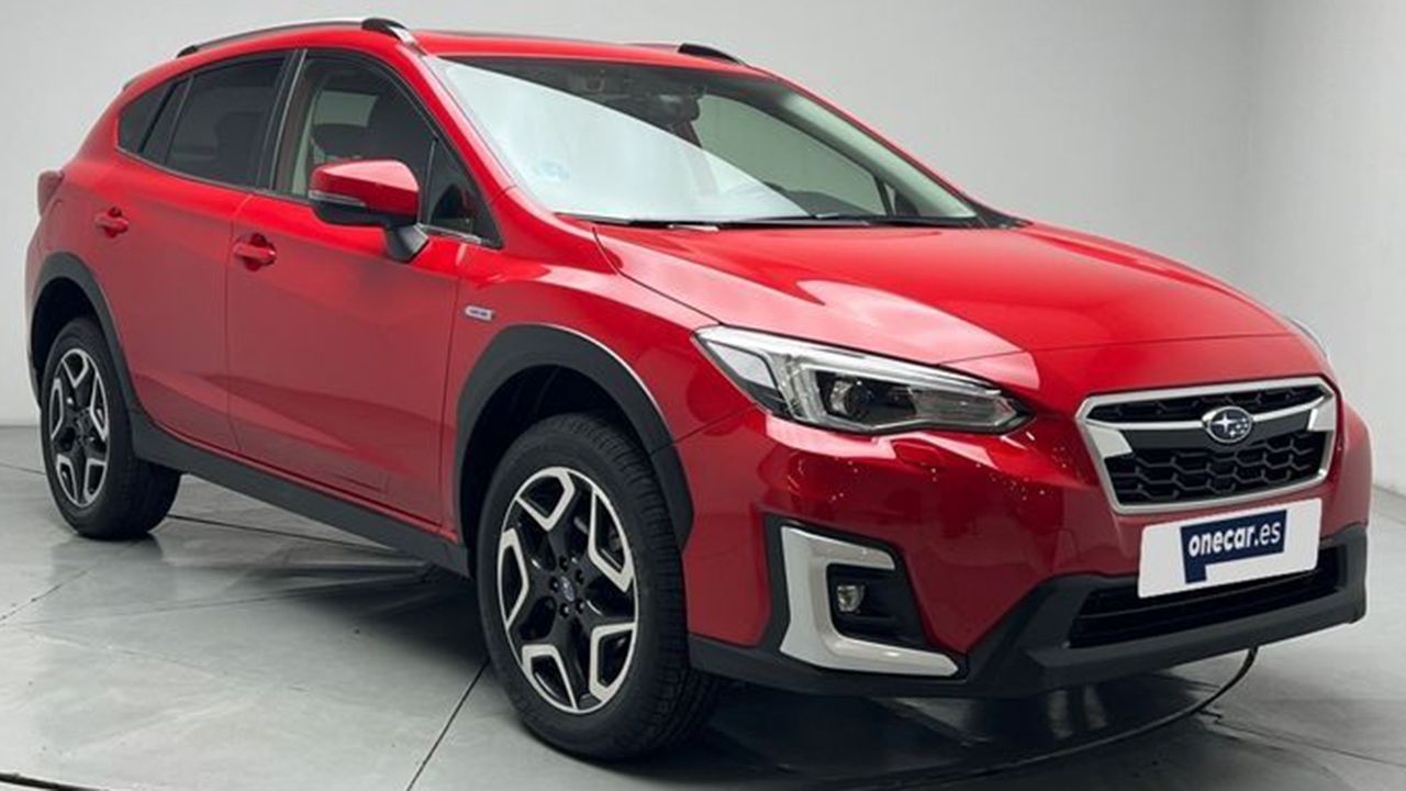 Subaru XV Hybrid Executive Plus de 2021