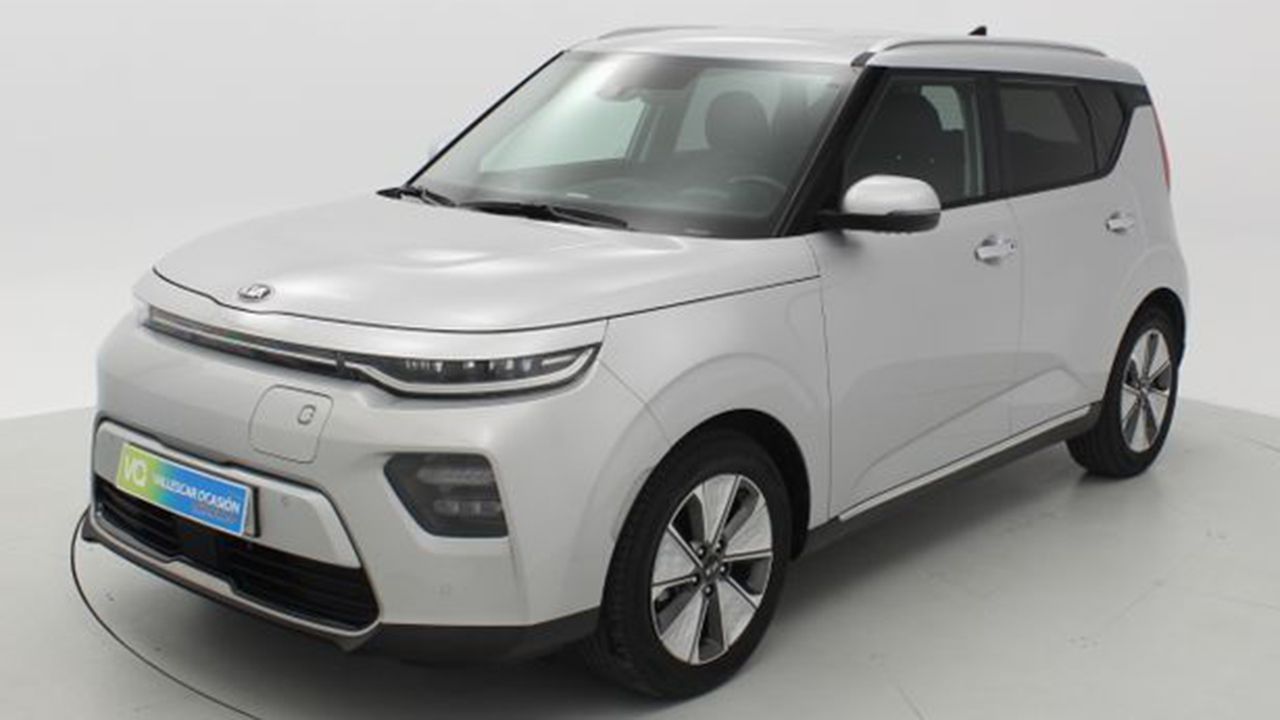 KIA e-Soul Long Range Drive de 2021