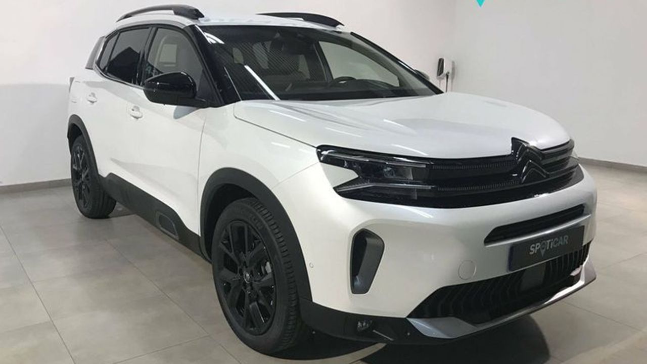 Citroën C5 Aircross BlueHDi 130 CV Shine de 2022