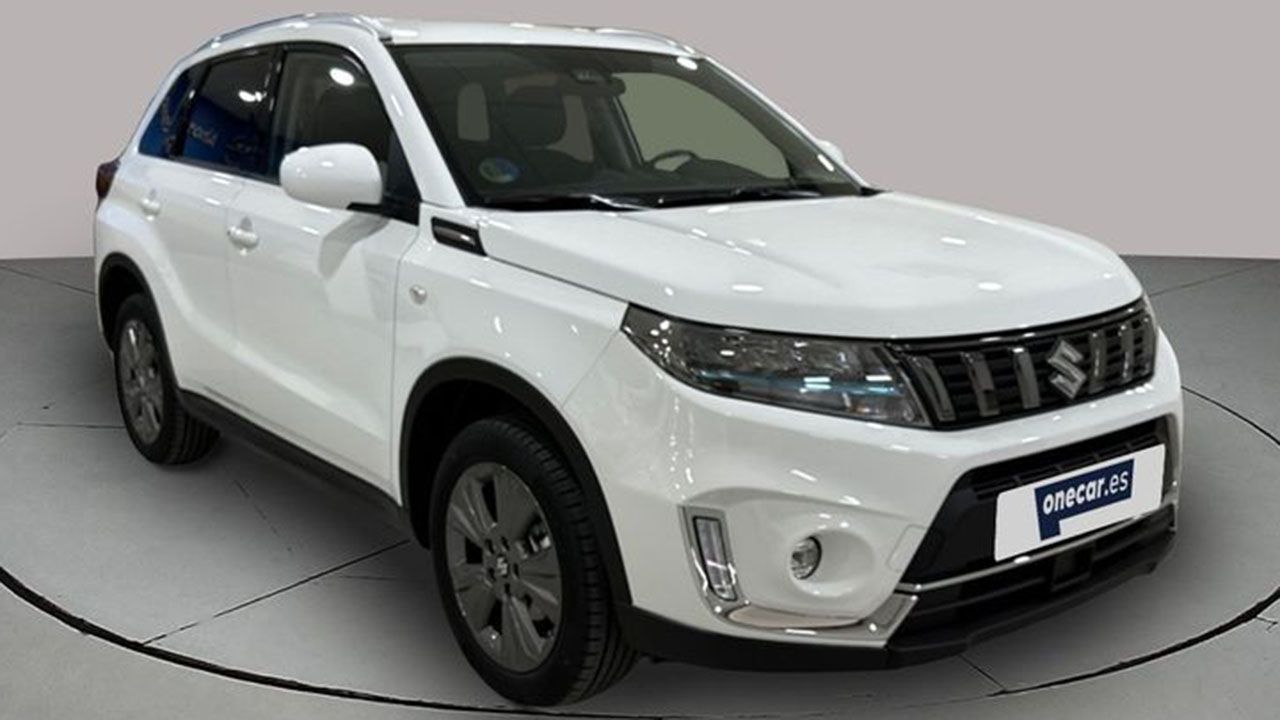 Suzuki Vitara Strong Hybrid GLE 4WD de 2022