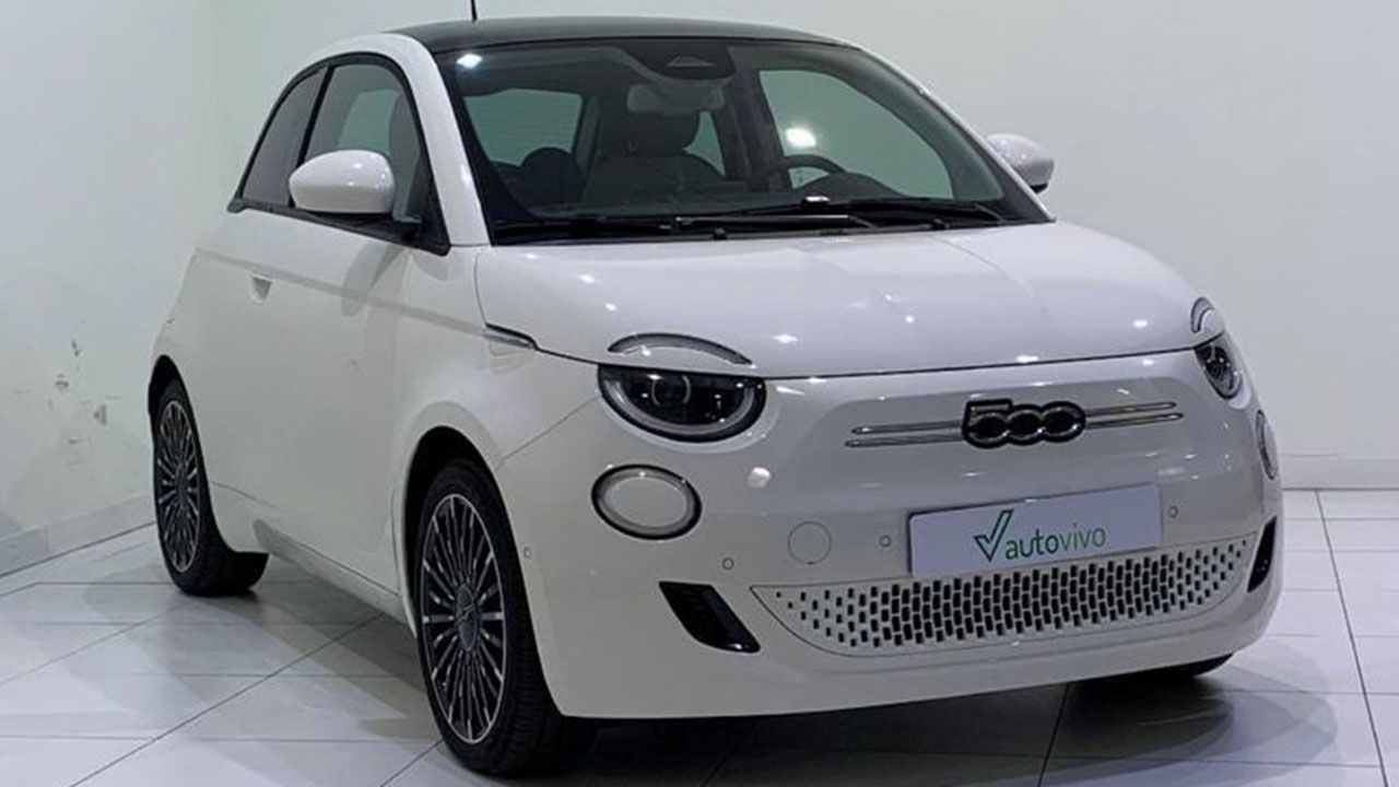 FIAT 500e Icon de 2021