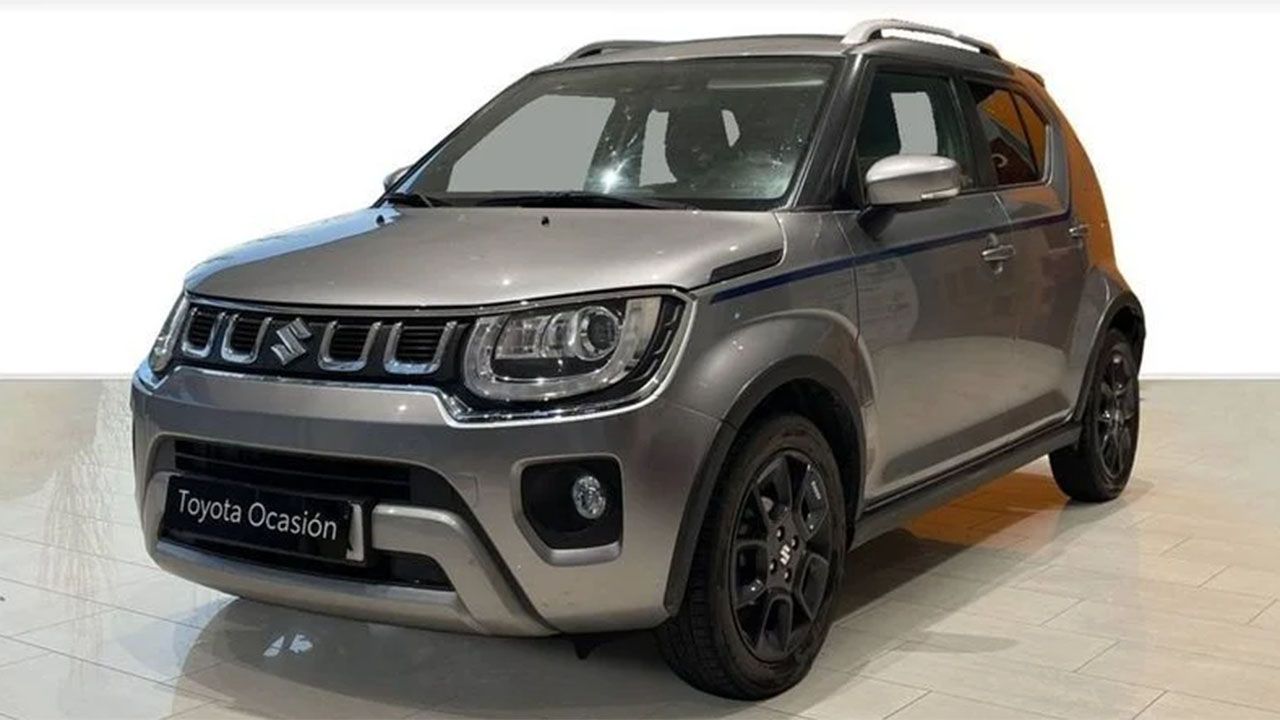 Suzuki Ignis 1.2 4WD Mild Hybrid GLX de 2020