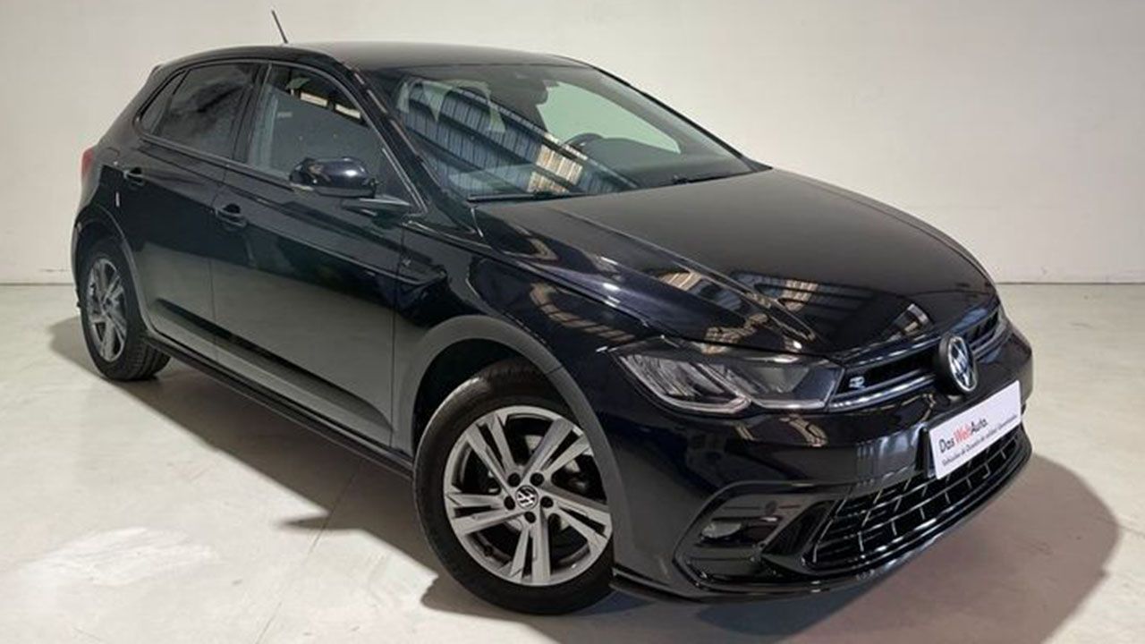 Volkswagen Polo 1.0 TSI R-Line de 2022