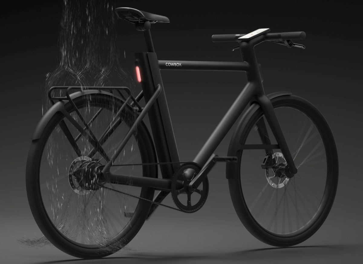 La nueva Cowboy 4 eBike no te va a dejar indiferente: tecnología y diseño premium a precio muy interesante