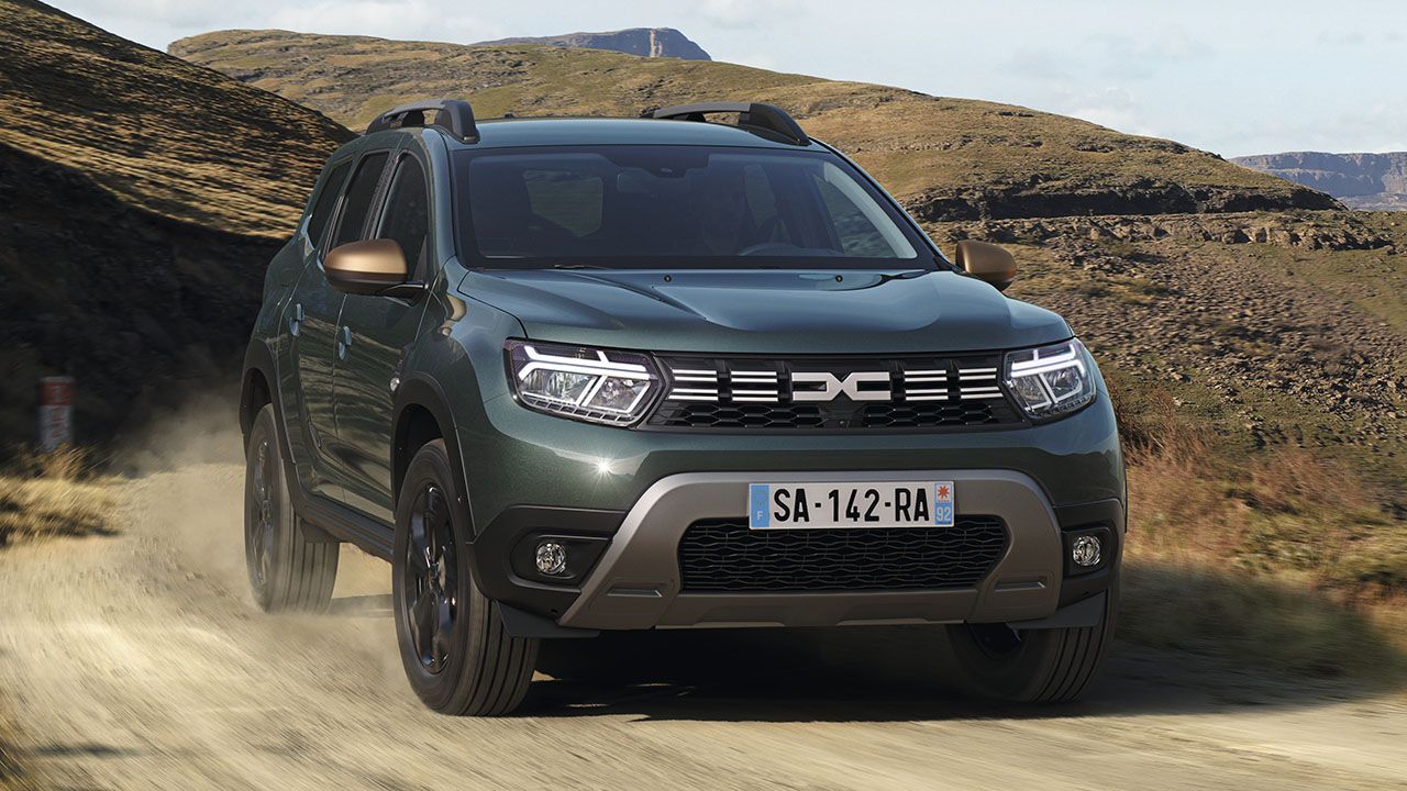 Dacia Duster Extreme