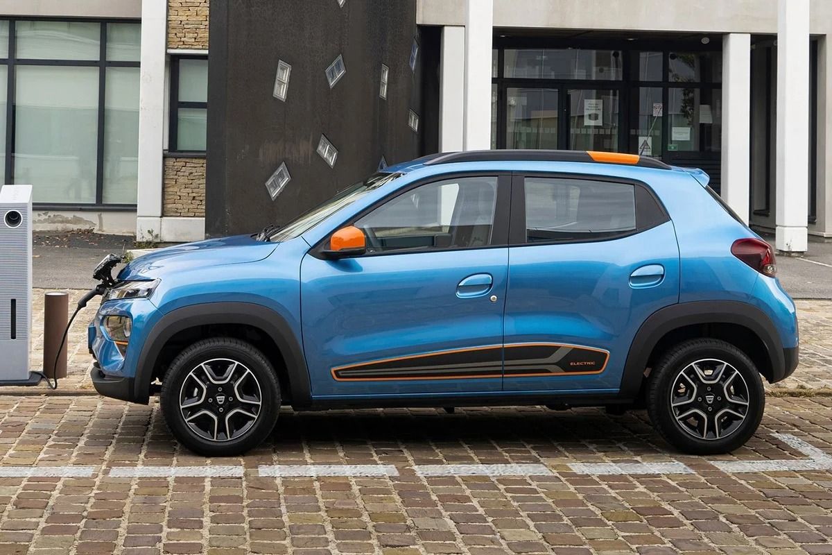 El Dacia Spring es un pequeño gran SUV eléctrico al lograr un récord de producción sin precedentes en la marca