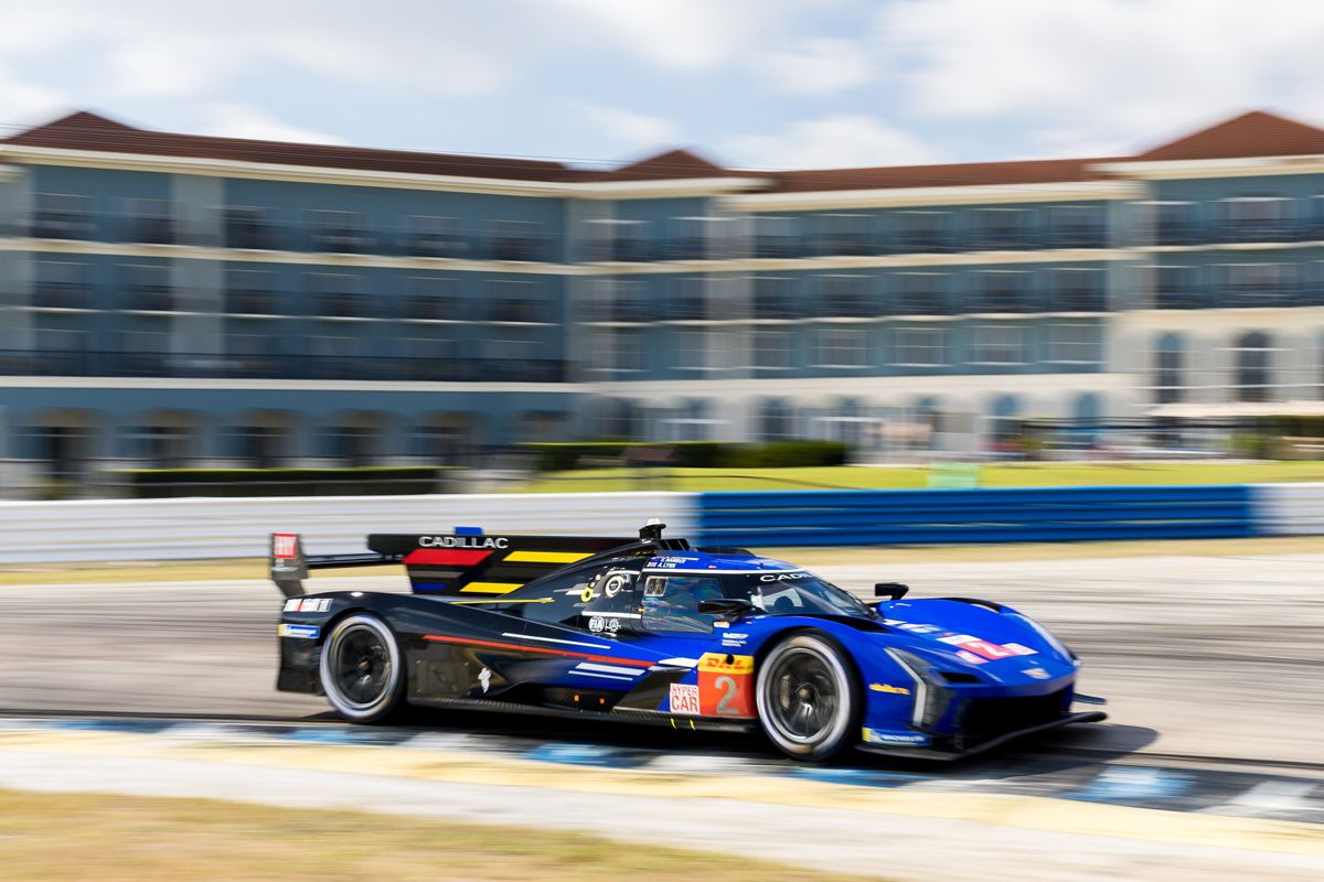 Dominio casi total de Toyota en el Prólogo del WEC: buena imagen de Cadillac, mala de Ferrari