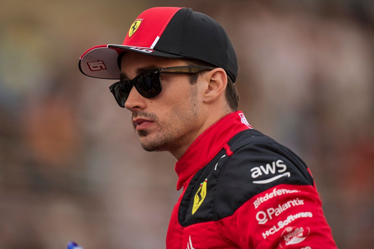 El drama de Charles Leclerc continúa: recibirá una penalización en Jeddah