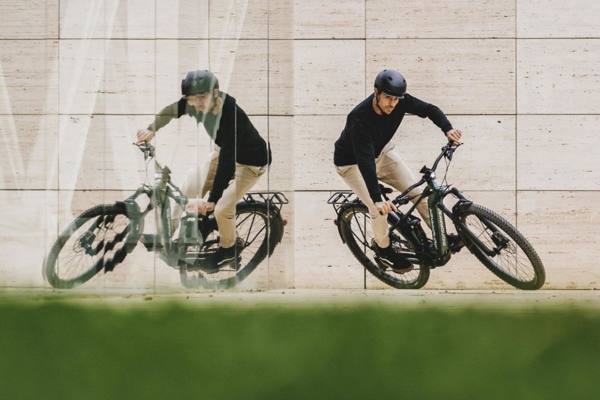 ¿Quieres una eBike para los 7 días de la semana? La Mondraker Chaser X de doble suspensión es la respuesta