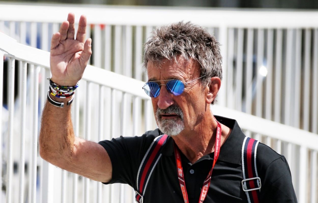 Eddie Jordan: «Culpo a Fernando Alonso por no tener 8 títulos de Fórmula 1, fue a por el dinero»