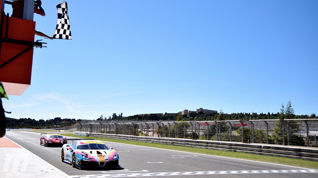 Manuela Gostner vence delante de Sartingen