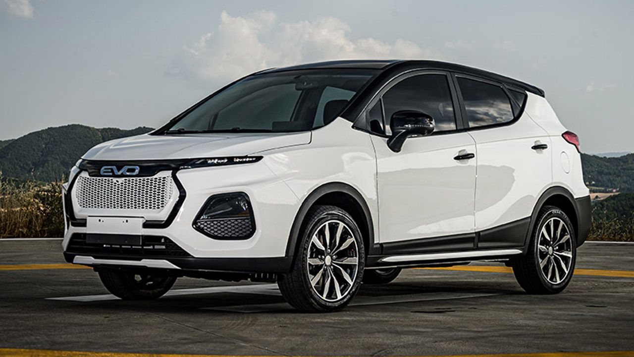 La gran renovación del EVO4: el SUV barato estrena una actualización que llegará a España