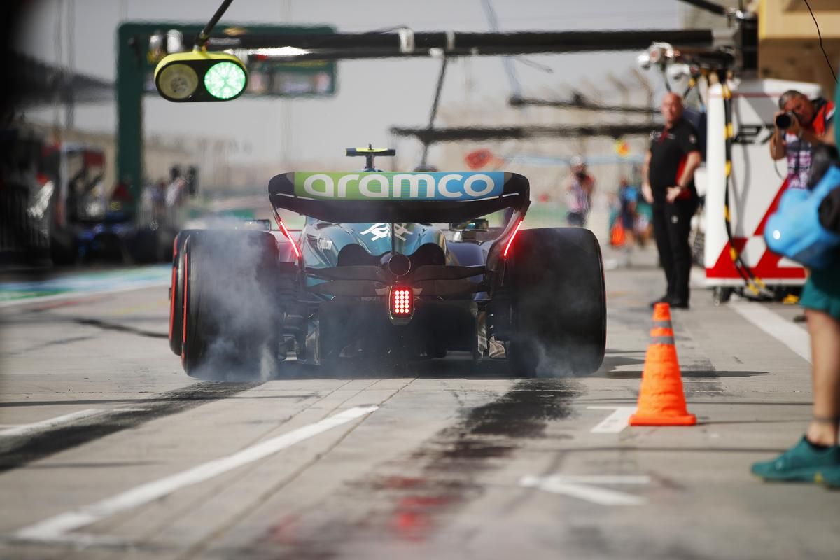 F1 hoy en Bahréin: parrilla de salida, horario de la carrera, dónde verlo por TV y online