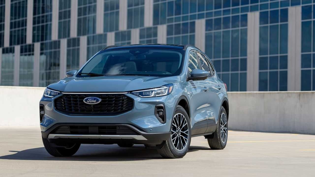 Ford renuncia a los SUV «pequeños» en Estados Unidos, el Escape con la soga al cuello