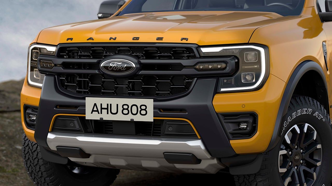 La gama del Ford Ranger se amplía con las versiones Wildtrak X y Tremor preparadas para una conducción más off-road