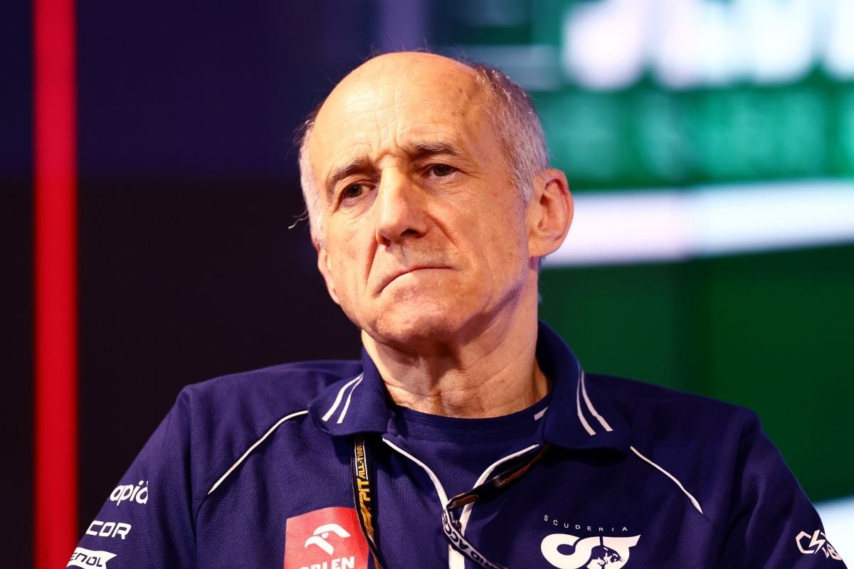 Franz Tost, furioso con los ingenieros de AlphaTauri: «Ya no confío en ellos, me dijeron que el coche era fantástico»