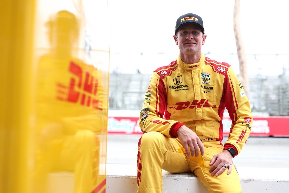 La Indy 500 encuentra a su piloto 33: Ryan Hunter-Reay regresa con Dreyer & Reinbold