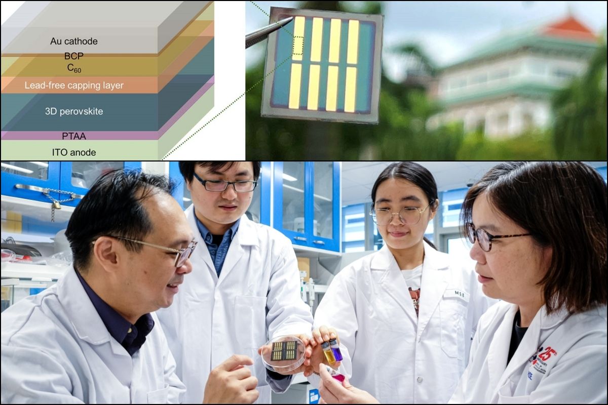 La investigación que acabará con uno de los grandes obstáculos de los paneles solares de perovskita