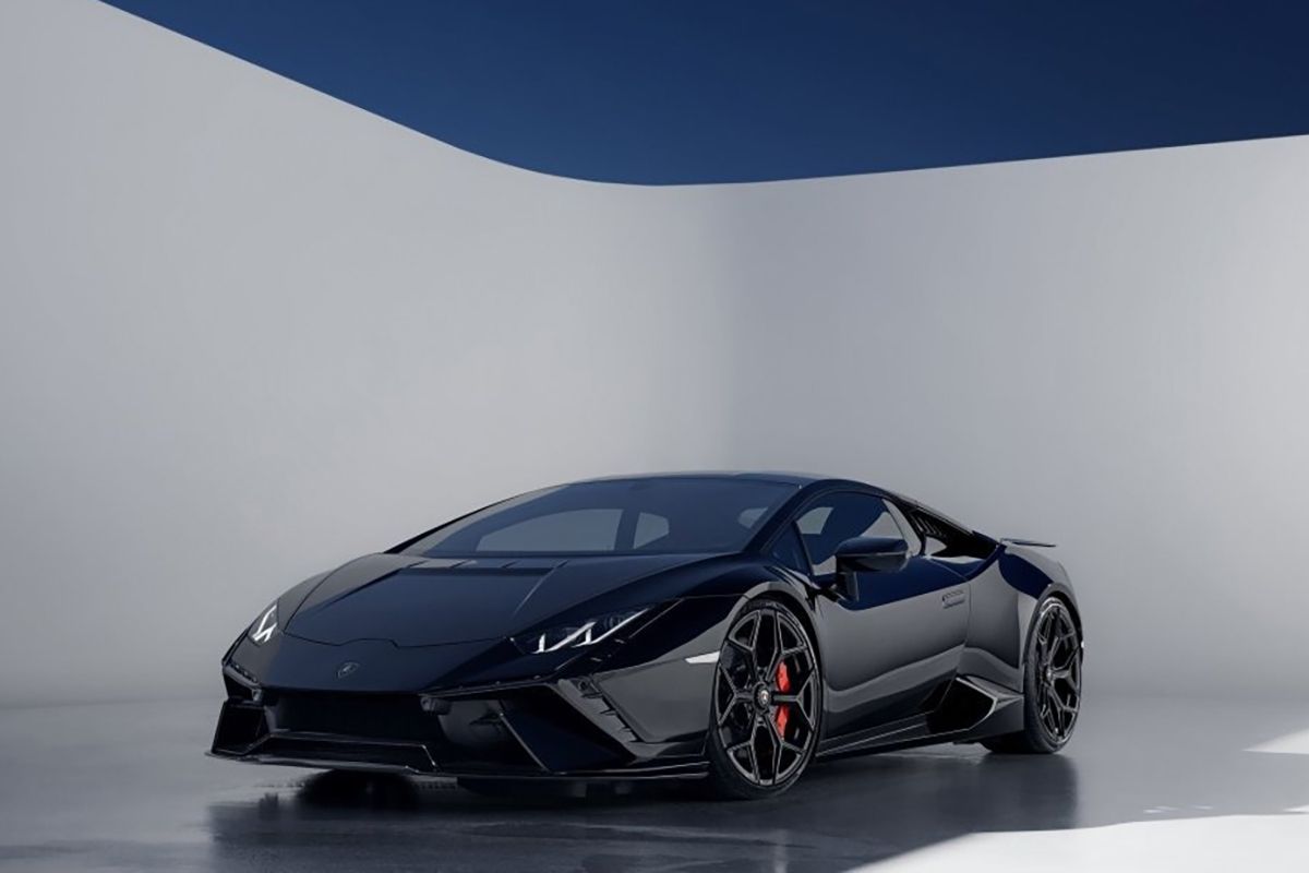 Novitec imprime más carácter en el Lamborghini Huracan Tecnica pero sin más sustancia