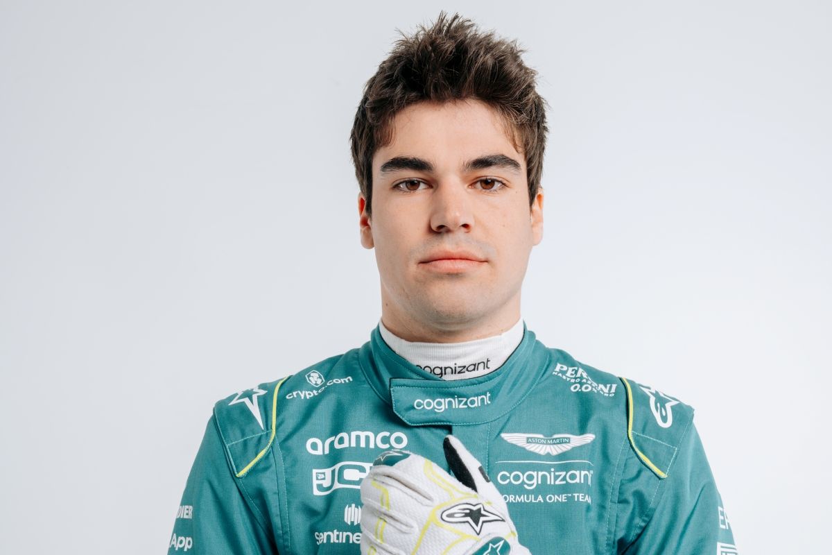 Lance Stroll acompañará a Fernando Alonso en Bahréin tras recuperarse de su lesión