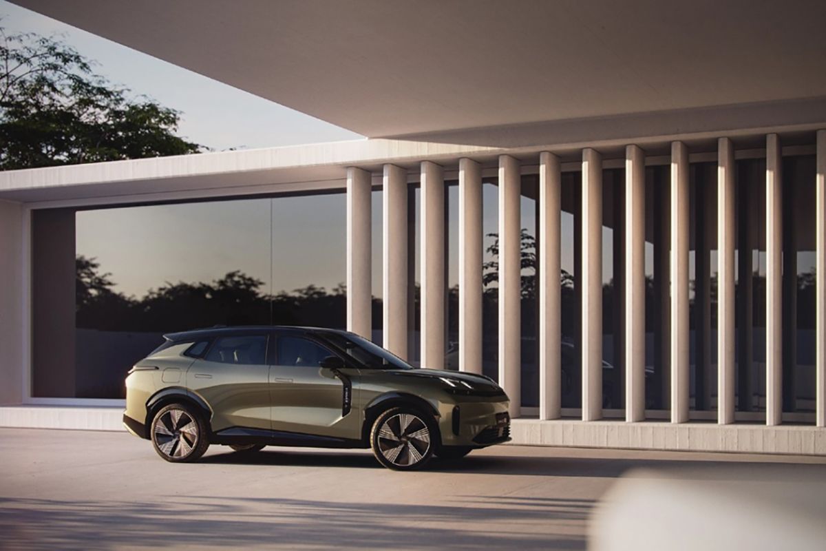 Una filtración revela el nuevo Lynk & Co 08, el SUV PHEV al que van a temer el Peugeot 3008 y el Volkswagen Tiguan