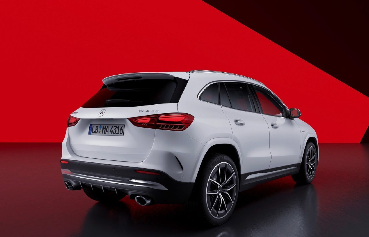 Mercedes-AMG GLA 35 MATIC 2023