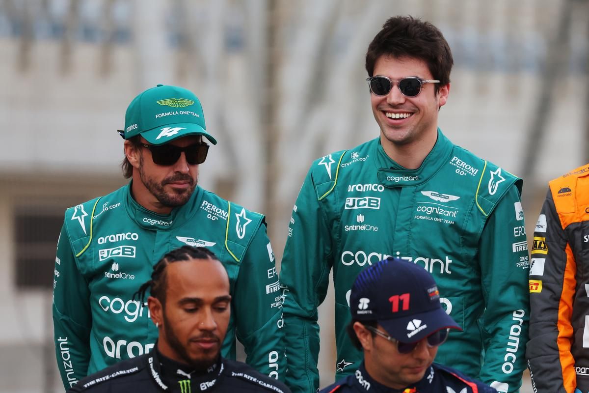 En Inglaterra empiezan a buscar nuevo equipo para Lewis Hamilton: Ferrari y… ¡Aston Martin!