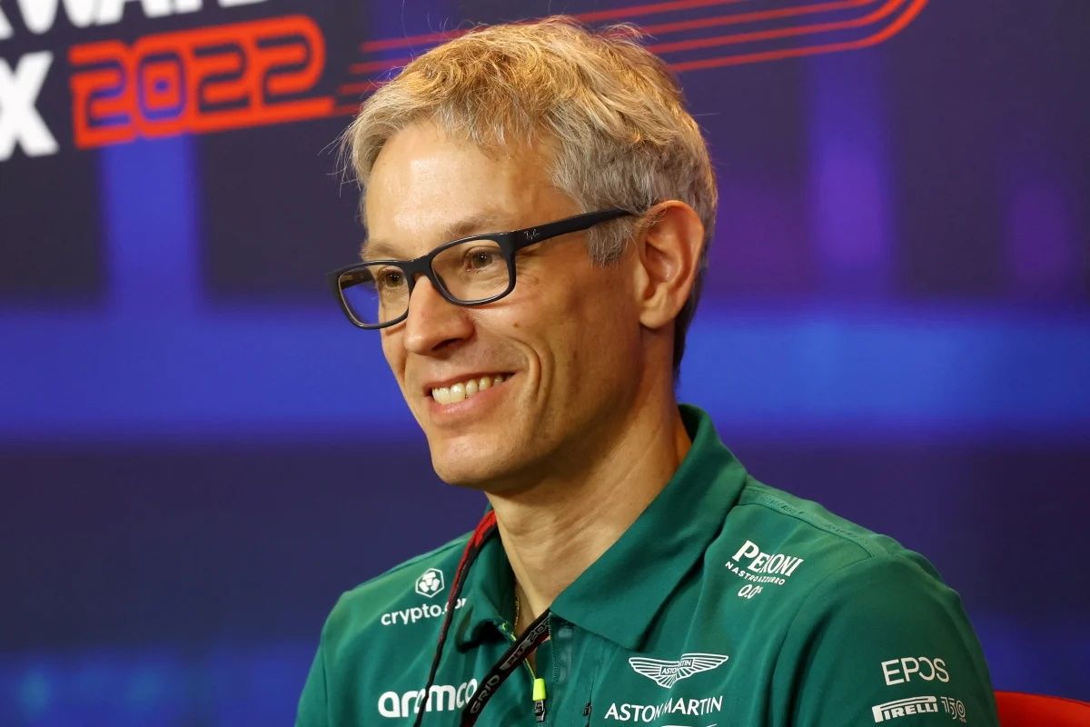 Mike Krack pide mantener los pies en el suelo: Aston Martin está muy lejos de Red Bull