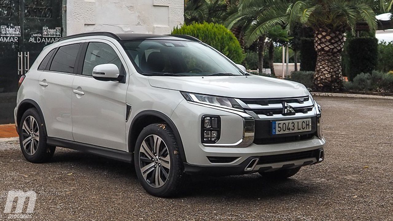 Mitsubishi ASX 2020