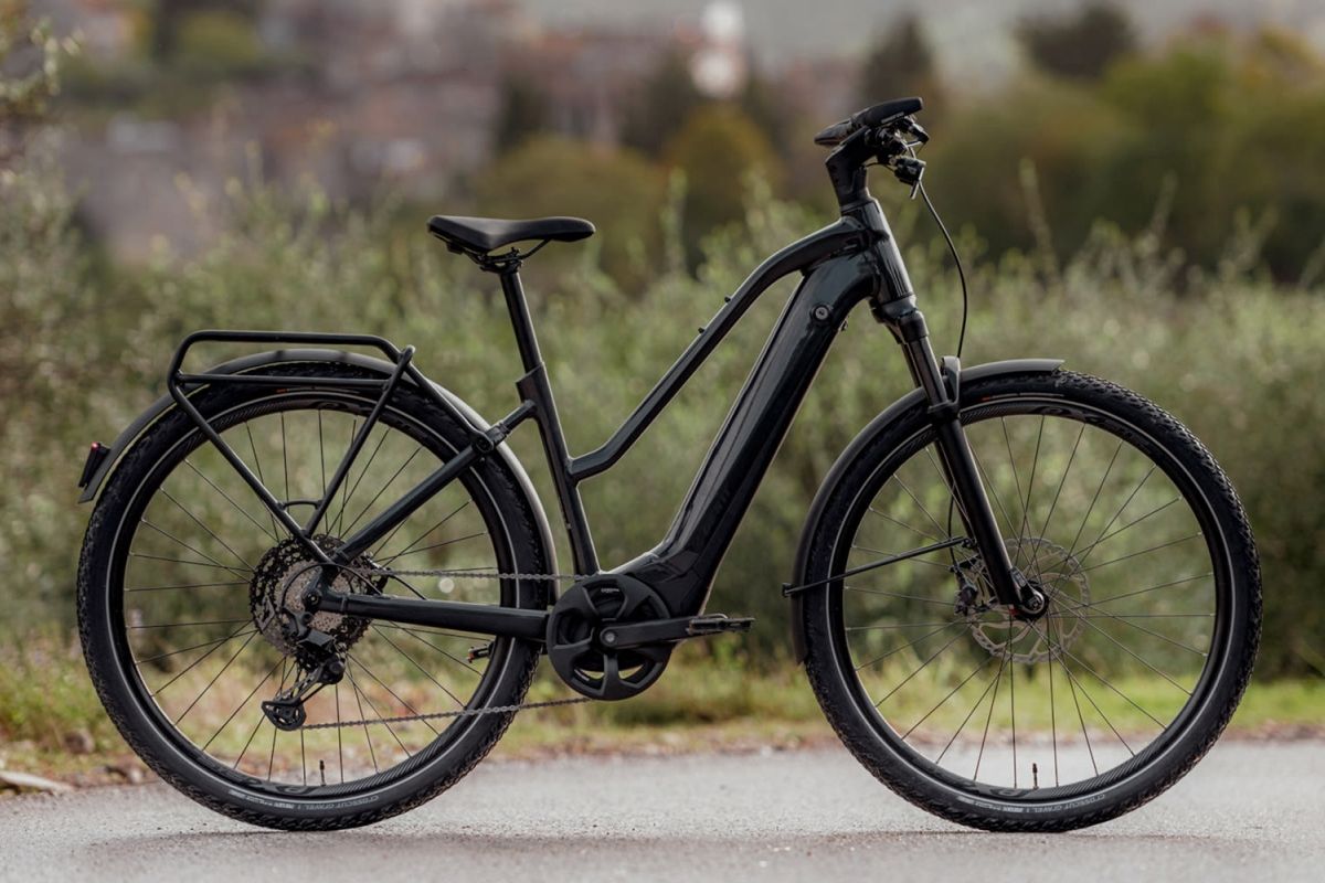 La nueva Giant Explore E+ es una eBike tipo SUV con una autonomía brutal y un precio interesante