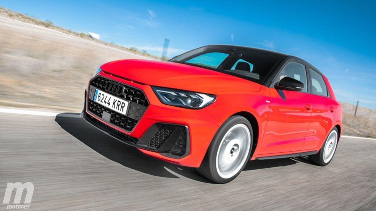 Audi A1 Sportback