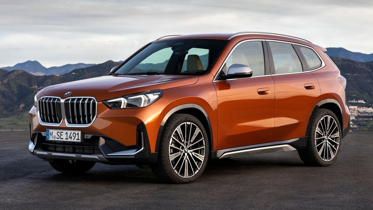 BMW X1