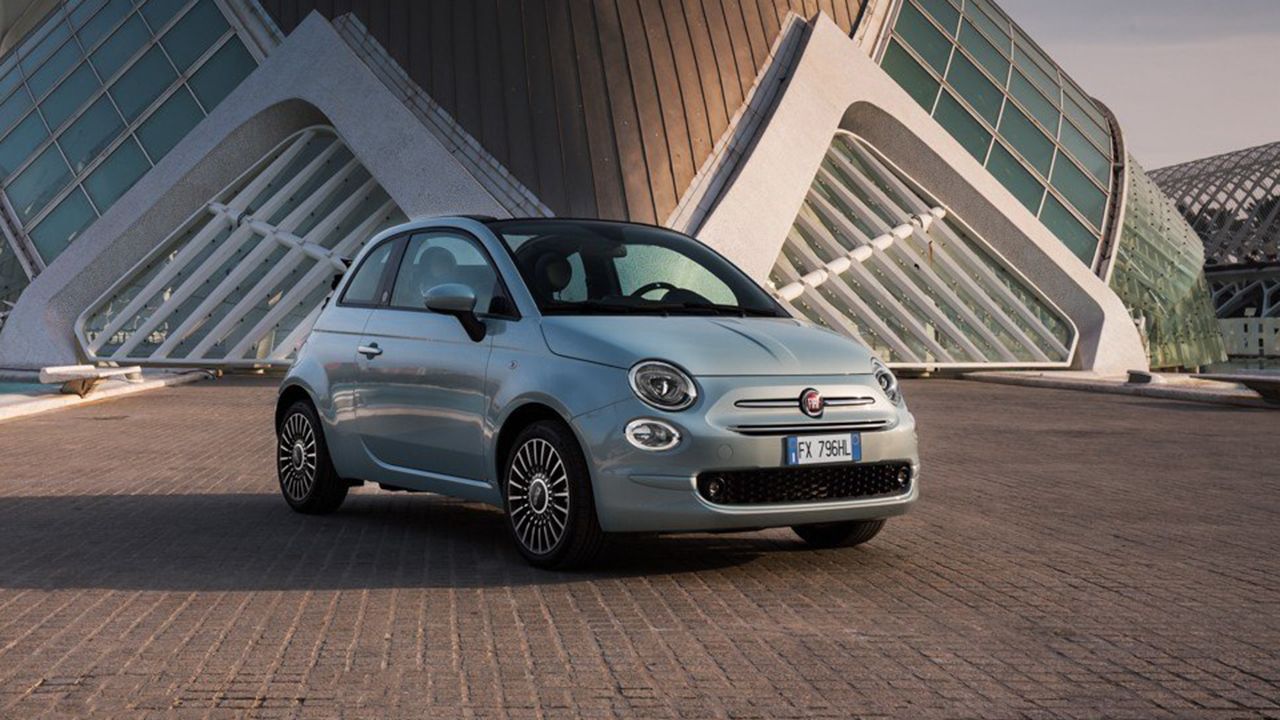 FIAT 500C