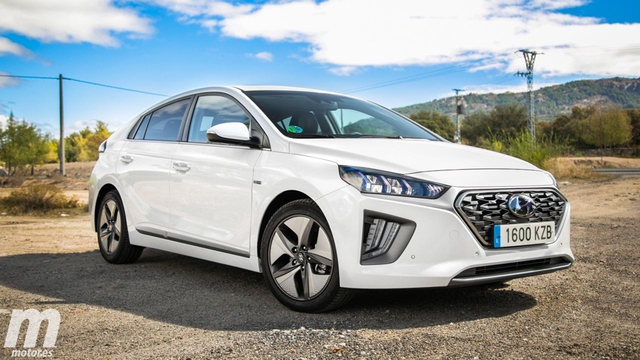 Hyundai IONIQ