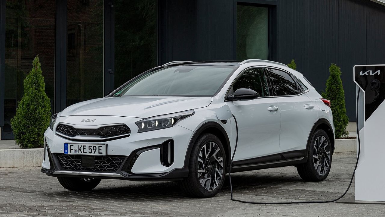 KIA XCeed PHEV