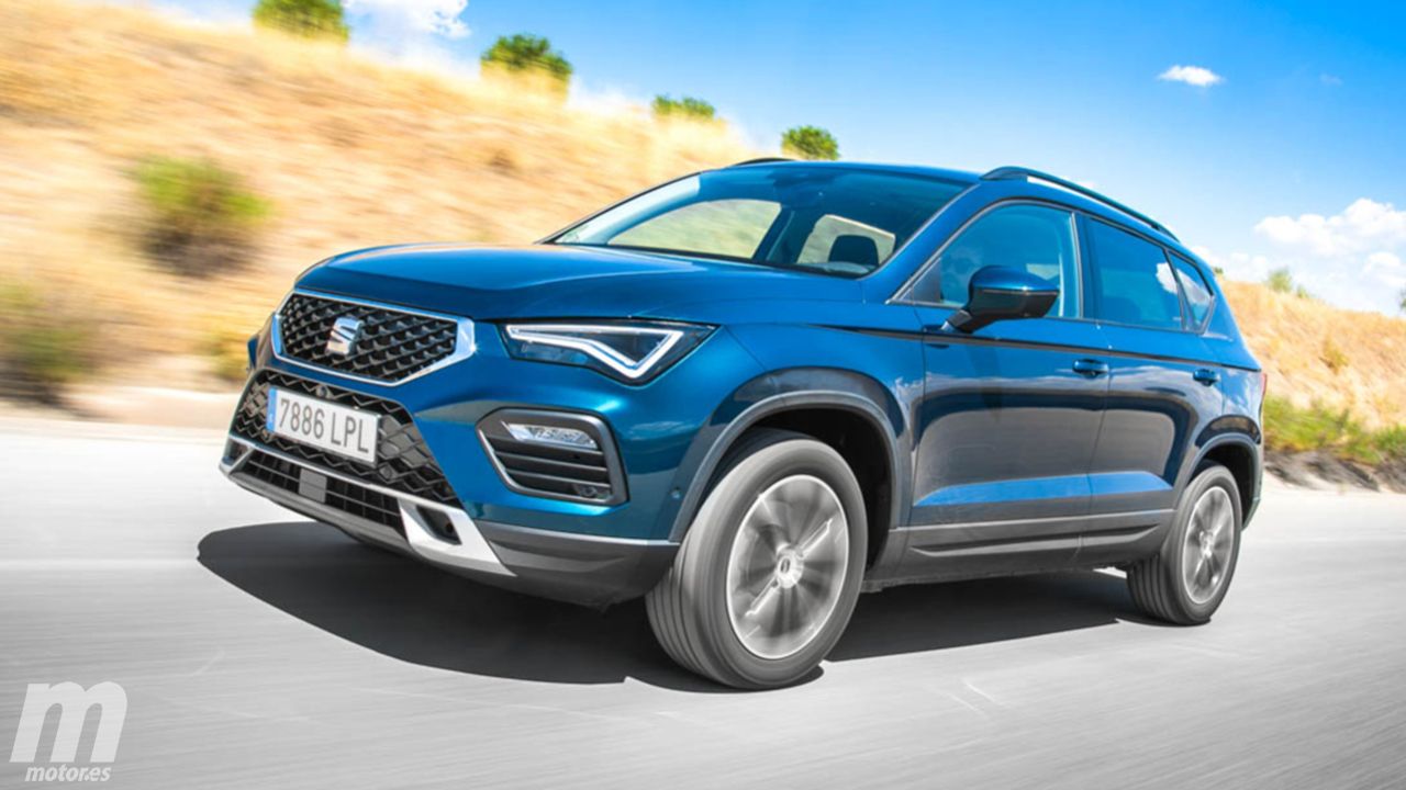 SEAT Ateca