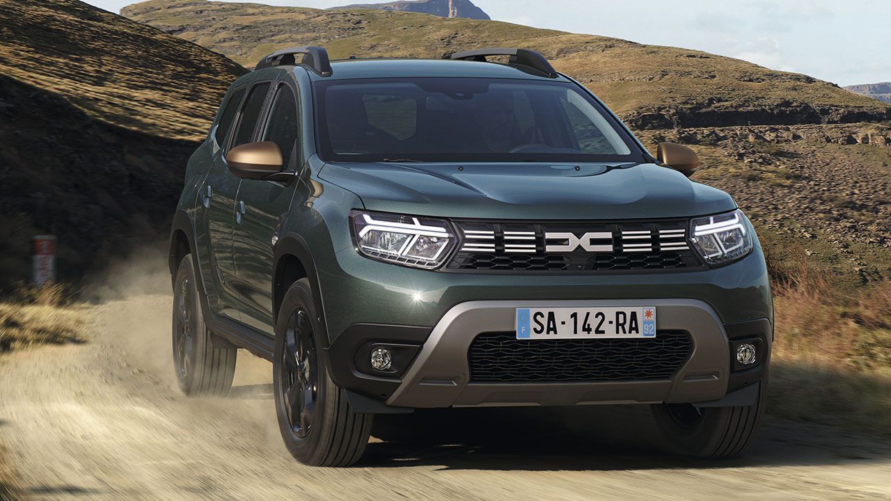 Todos los precios del nuevo Dacia Duster Extreme, el SUV barato estrena versión tope de gama