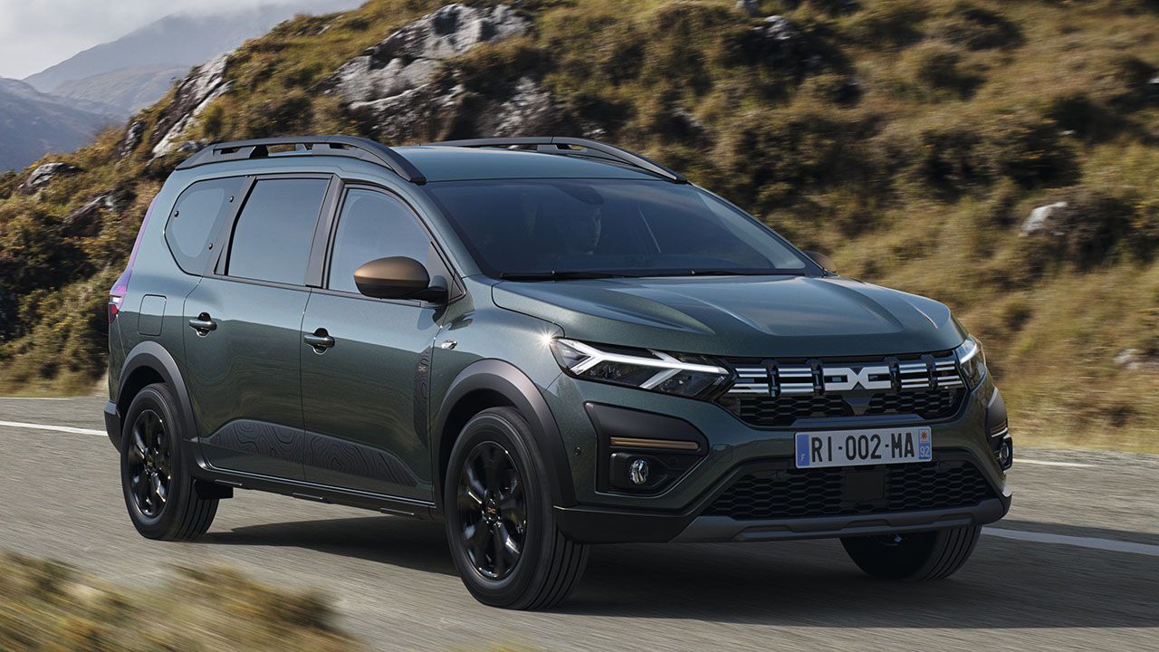 Precios del nuevo Dacia Jogger Extreme, un acabado tope de gama repleto de novedades